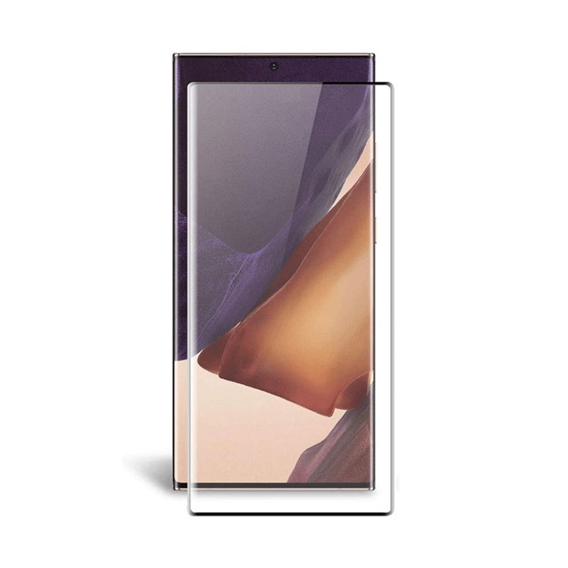محافظ صفحه نمایش مدل تمام صفحه مناسب برای گوشی سامسونگ Galaxy Note 20 Ultra 