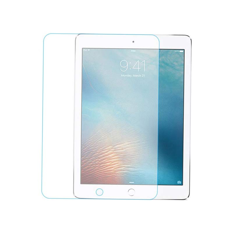 محافظ صفحه نمایش شیشه ای مناسب برای تبلت اپل iPad Pro 9.7