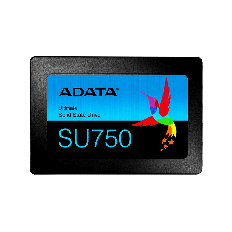 اس اس دی اینترنال ای دیتا مدل SU750 ظرفیت 512 گیگابایت
