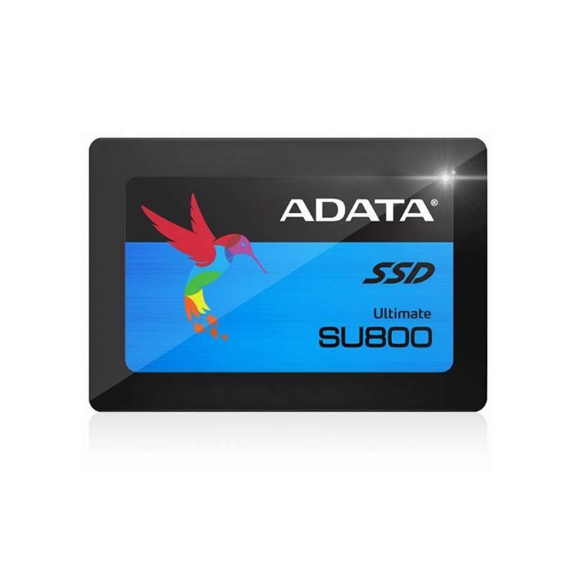 حافظه SSD ای دیتا مدل SU800 ظرفیت 512 گیگابایت 