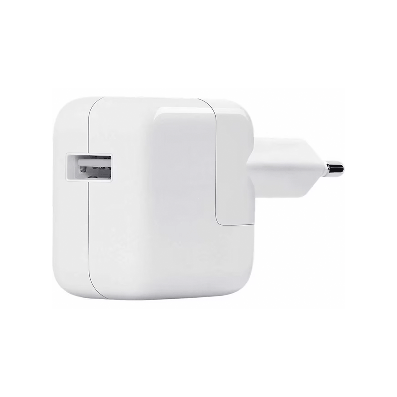 شارژر اپل مدل 12 وات مدل ipad  USB Power Adapter