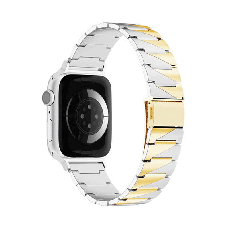 بند ساعت هوشمند مدل Nobel مناسب  برای ساعت هوشمند اپل سایز های 42/44/45mm