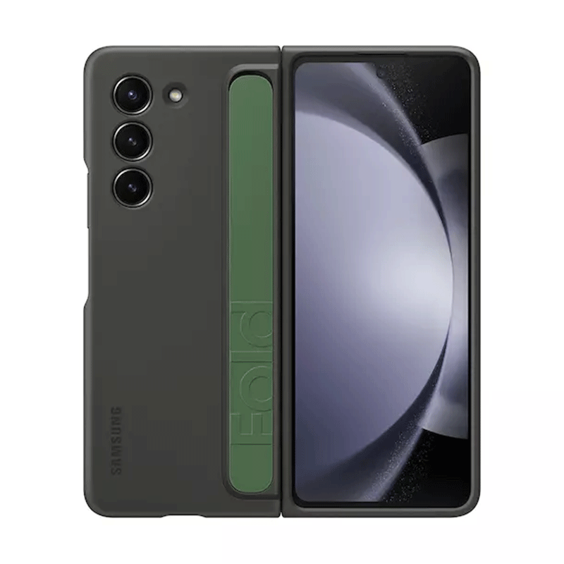 کاور سامسونگ مدل EF-MF946 مناسب برای گوشی موبایل Galaxy Z Fold 5 به همراه بند
