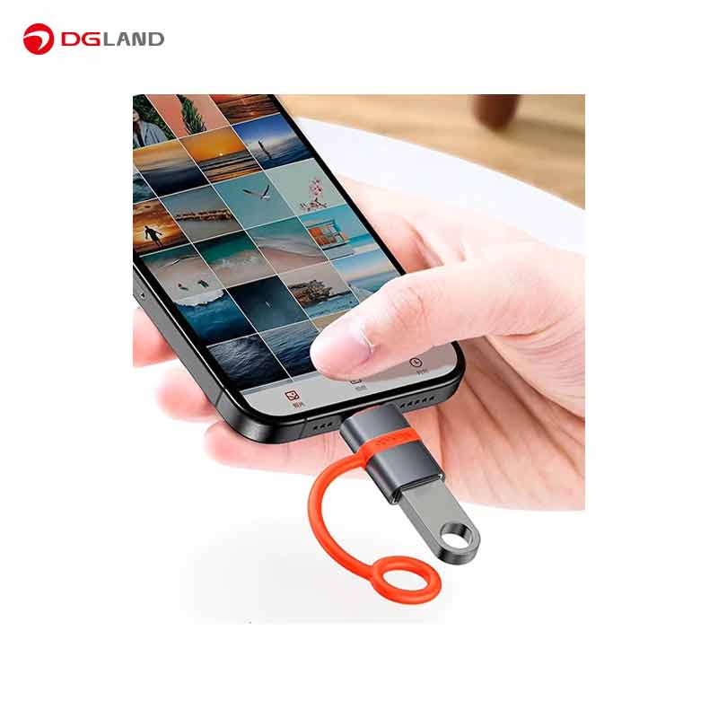 مبدل USB-A به USB-C مک دودو مدل OT-381