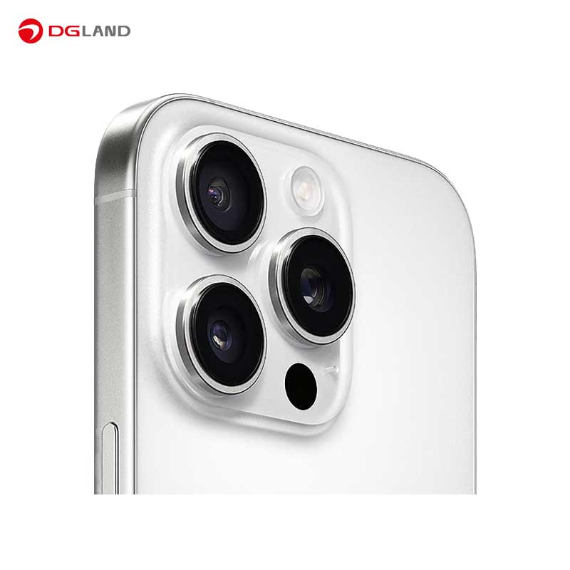 گوشی موبایل اپل مدل iPhone 16 pro Not Active 5G دو سیم کارت ظرفیت 128 گیگابایت و رم 8 گیگابایت CH-A گوشی موبایل اپل مدل iPhone 16 pro Not Active 5G دو سیم کارت ظرفیت 128 گیگابایت و رم 8 گیگابایت CH-A