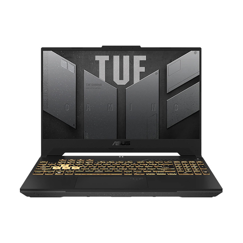 لپ تاپ ایسوس مدل TUF Gaming F15 FX507ZC4-ED i7 12700H ظرفیت 512 گیگابایت رم 32 گیگابایت 15.6 اینچ