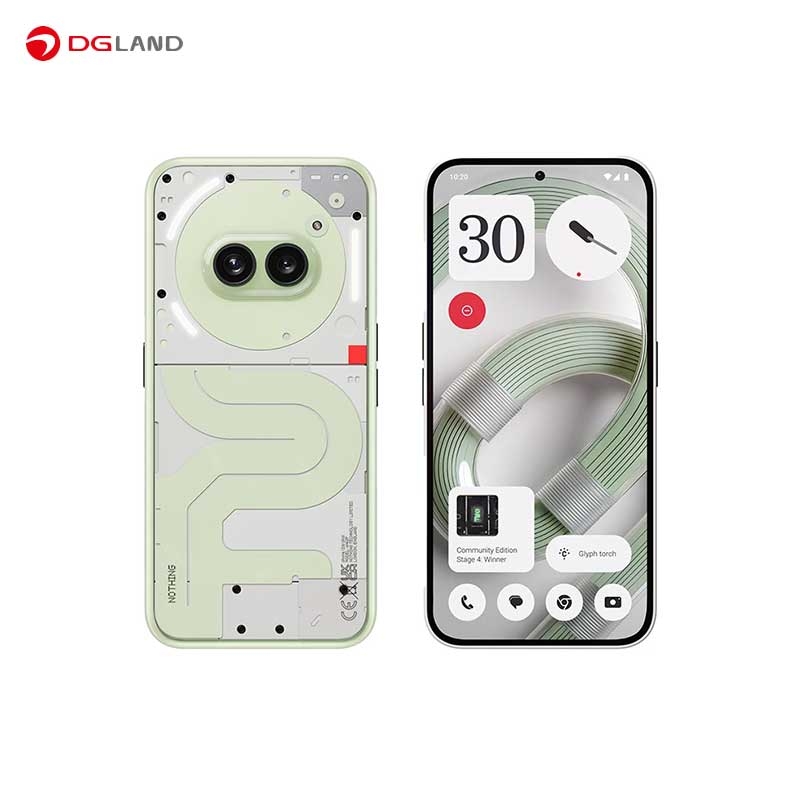 گوشی موبایل ناتینگ مدل Phone 2a Plus دو سیم کارت ظرفیت 256 گیگابایت و رم 12 گیگابایت