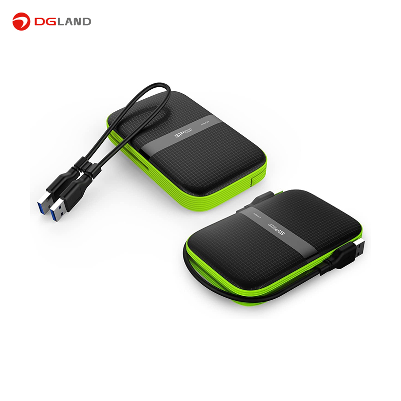 هارد اکسترنال سیلیکون پاور مدل A60 ظرفیت 2 ترابایت