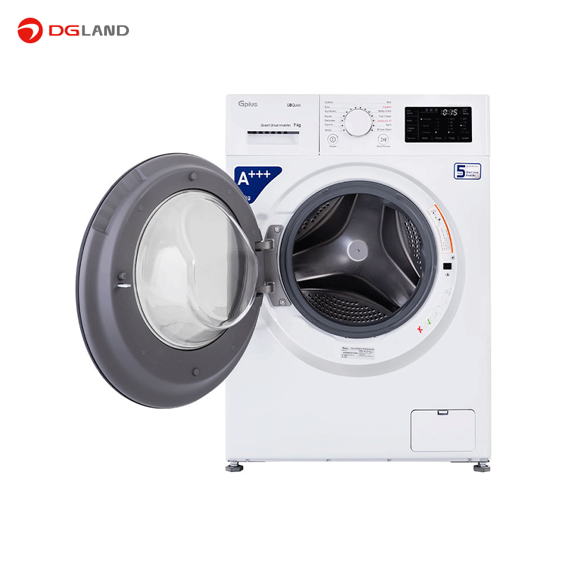 ماشین لباسشویی جی پلاس مدل GWM-M9542