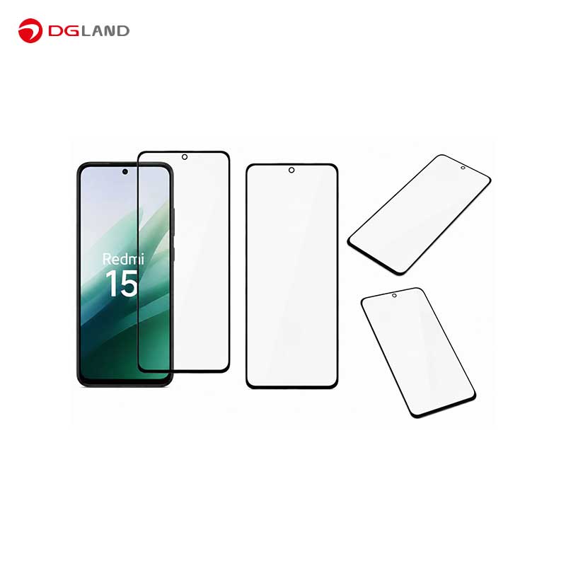 گلس گوشی موبایل شیائومی مناسب برای REDMI 15