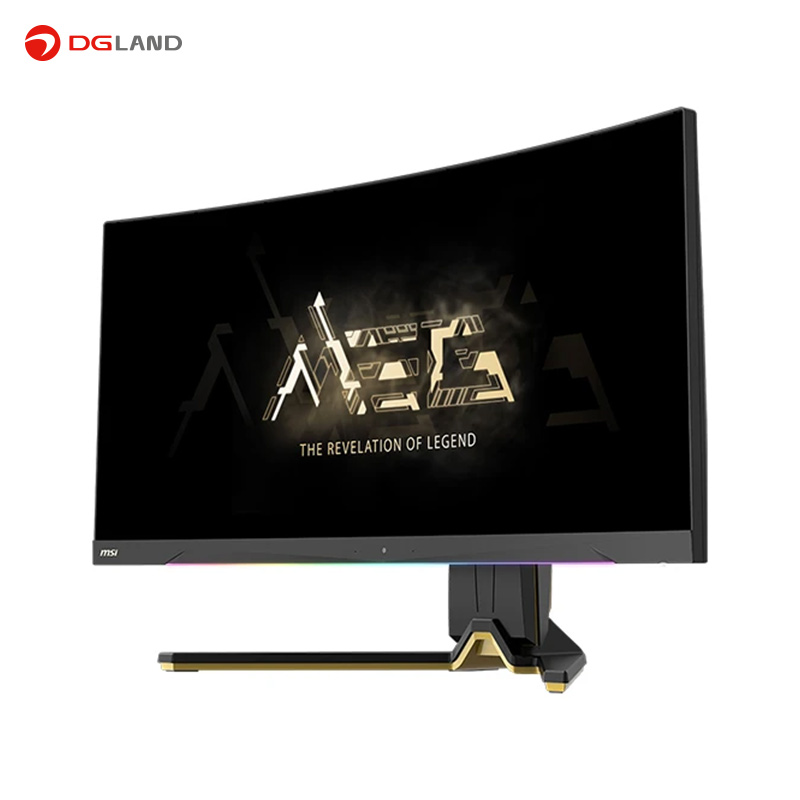 مانیتور مخصوص بازی ام اس آی مدل MEG 342C QD-OLED سایز 34 اینچ