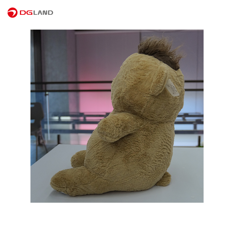 عروسک سگ مدل مو فشن ارتفاع 60 سانتی متر 