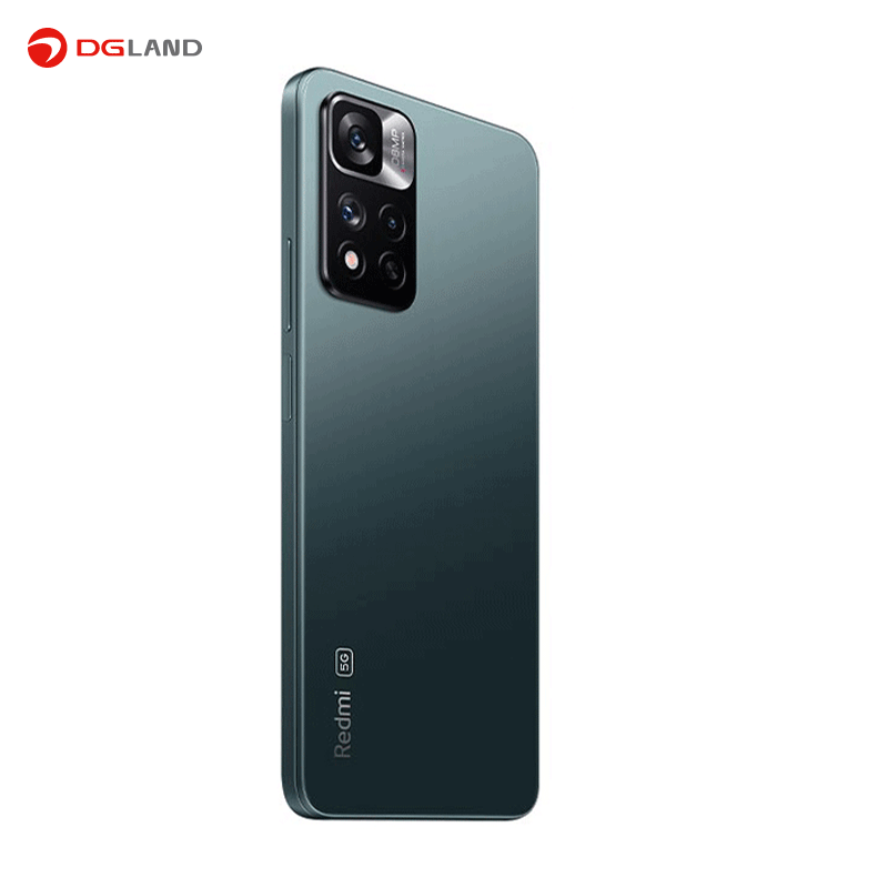 گوشی موبایل شیائومی مدل Redmi Note 11 Pro Plus 5G ظرفیت 128 گیگابایت و رم 6 گیگابایت