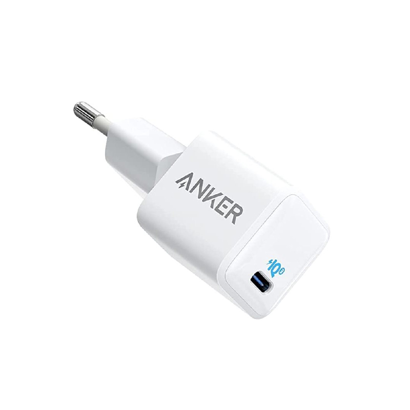 شارژر انکر مدل۲۰ وات PowerPort III Nano A2633 شارژر انکر مدل۲۰ وات PowerPort III Nano A2633