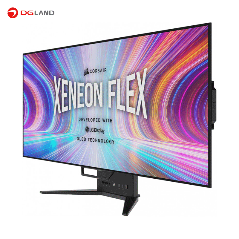 مانیتور مخصوص بازی کورسیر مدل XENEON FLEX 45WQHD240 سایز 45 اینچ