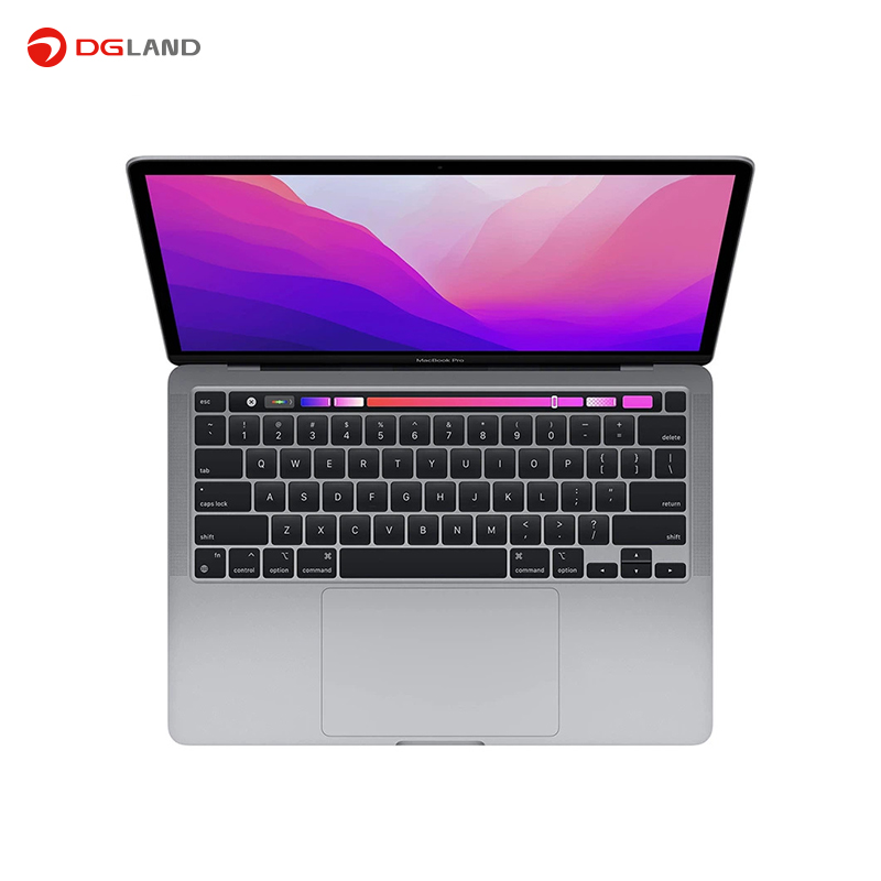 لپ تاپ اپل مدل MacBook Pro M1 ظرفیت 512 گیگابایت رم 8 گیگابایت 13 اینچ MYDC2