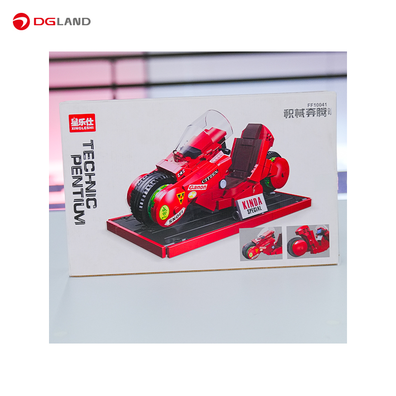 لگو جی استار مدل TECHIC PENTIUIM 