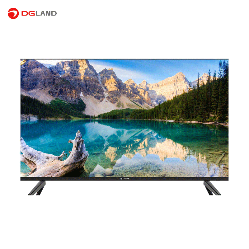 تلویزیون هوشمند اسنوا مدل SSD-55SK610UD سایز 55 اینچ