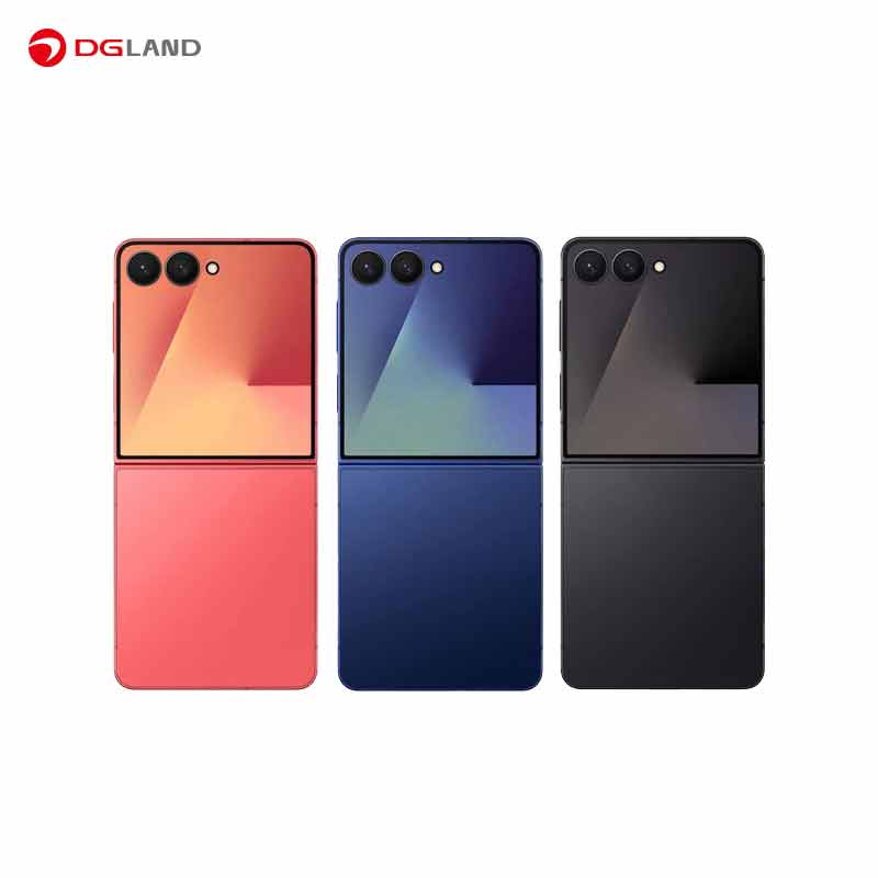 گوشی موبايل سامسونگ گلکسی Z Flip7 5G ظرفیت 256 گیگابایت رم 12 گیگابایت-ویتنام