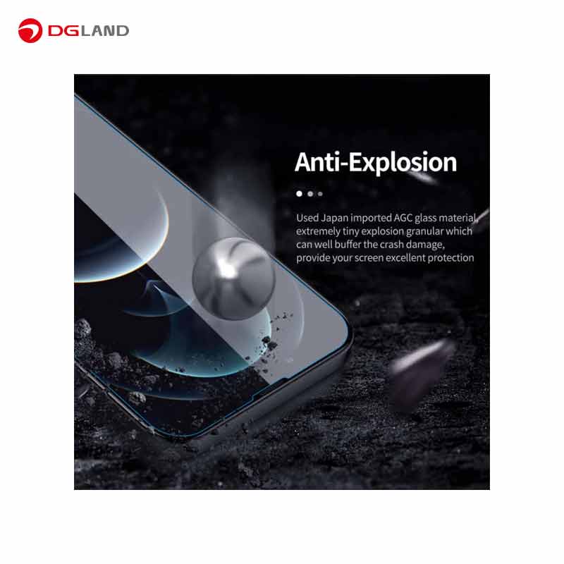 محافظ صفحه نمایش مدل H Plus Pro مناسب برای گوشی موبایل اپل iPhone 13 | 13 Pro