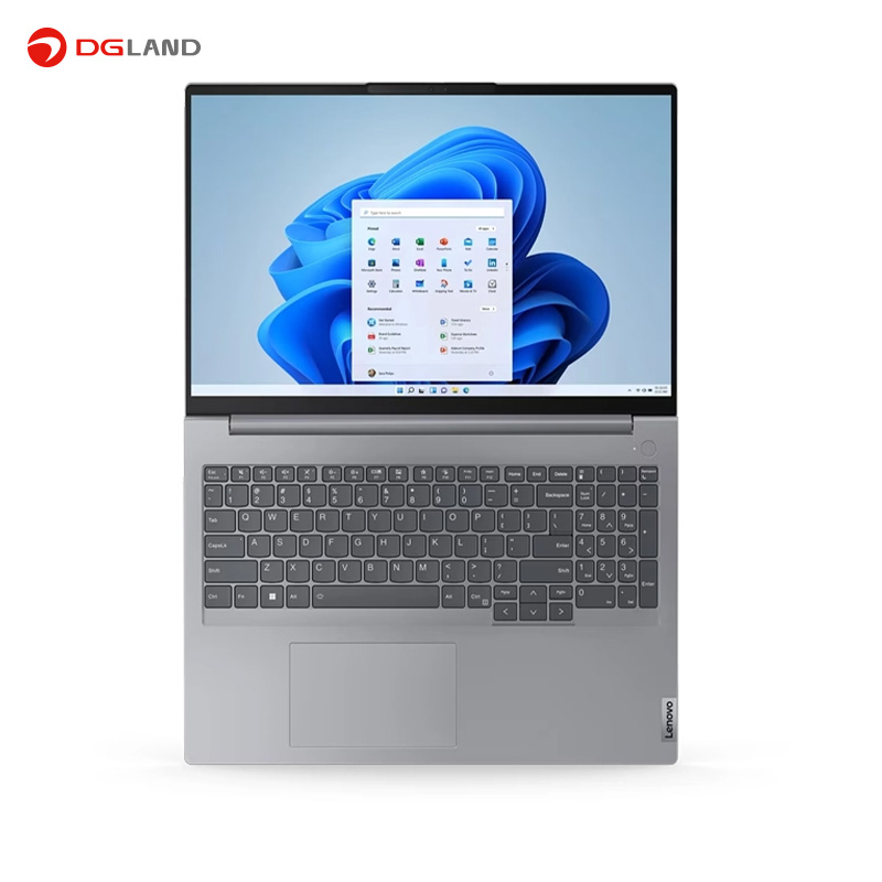 لپ تاپ لنوو مدل ThinkBook 16-AD i7 13700H ظرفیت 1 ترابایت و رم 16 گیگابایت 16 اینچ