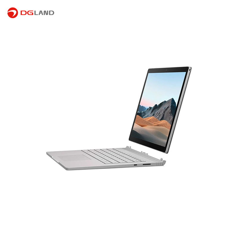 لپ تاپ مایکروسافت مدل Surface Book 3 13-E i7 1065G7 ظرفیت 1 ترابایت رم 32 گیگابایت 13.5 اینچ