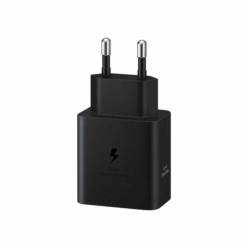 شارژر فست دو پین 45 وات سامسونگ مدل EP-T4511 Low Standby به همراه کابل 1.8 متری
