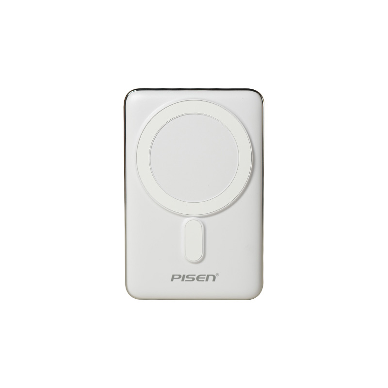 شارژر بی سیم 30 وات پایزن مدل (TP-D080 (2 in 1 ظرفیت 10000میلی آمپر ساعت شارژر بی سیم 30 وات پایزن مدل (TP-D080 (2 in 1 ظرفیت 10000میلی آمپر ساعت