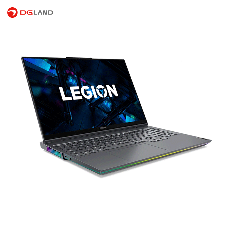 لپ تاپ لنوو مدل Legion 7-D R9 5900HX ظرفیت 1 ترابایت رم 16 گیگابایت 16 اینچ