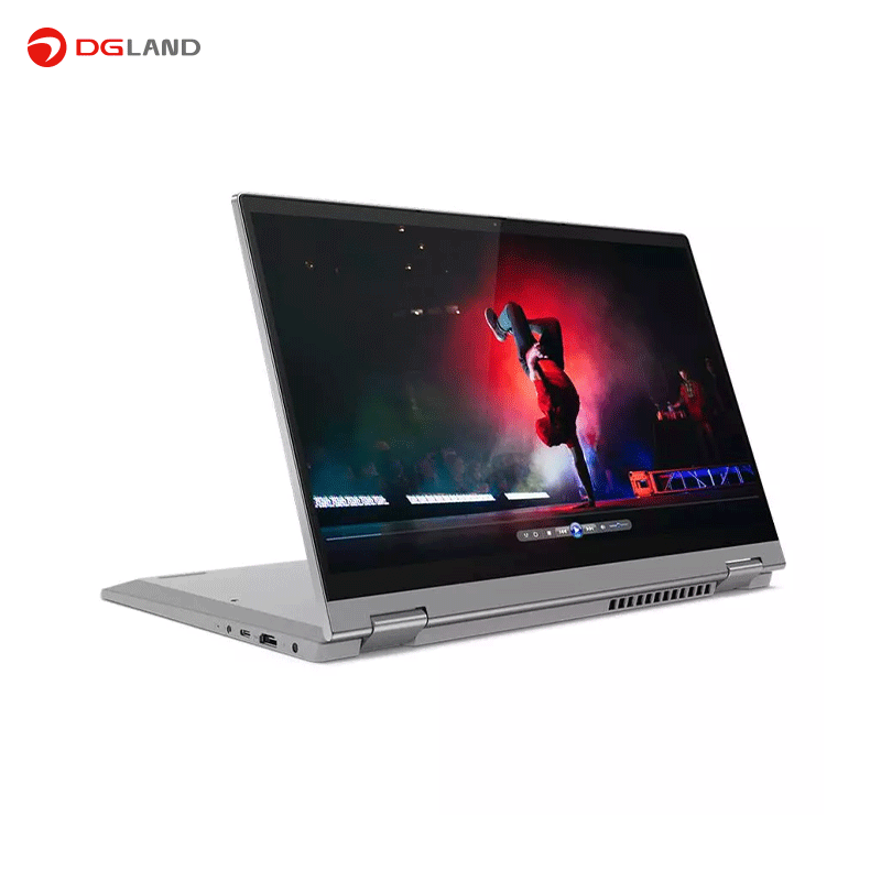 لپ تاپ لنوو مدل IdeaPad Flex 5-C i3 1005G1 ظرفیت 256 گیگابایت رم 4 گیگابایت 14 اینچ