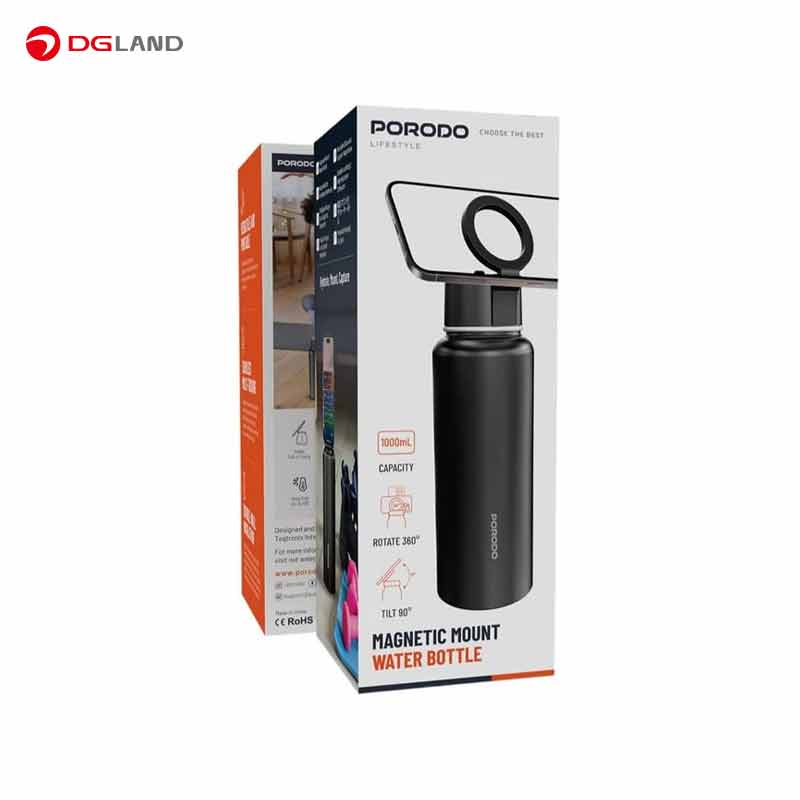 فلاسک پرودو مدل PD-LFST134 گنجایش 1 لیتر