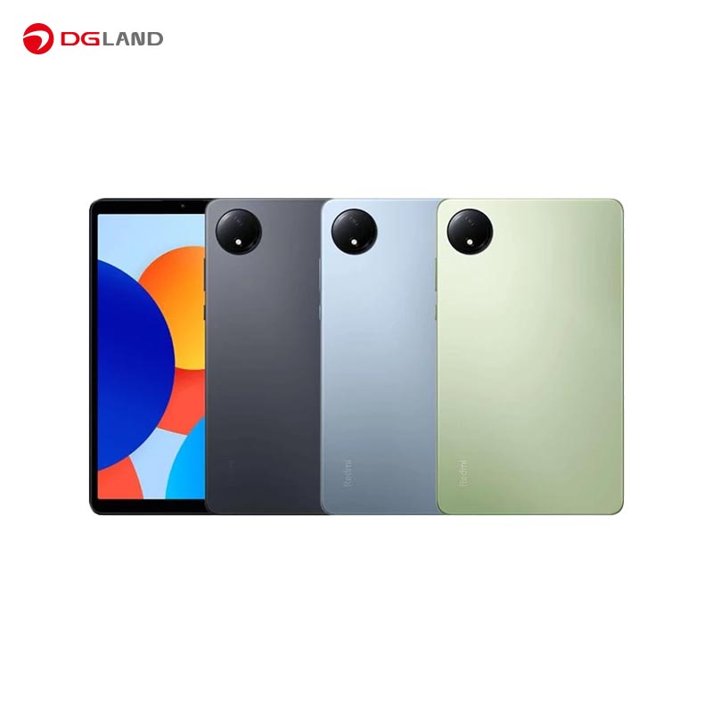 تبلت شیائومی مدل Redmi Pad SE ظرفیت 128 گیگابایت رم 6 گیگابایت