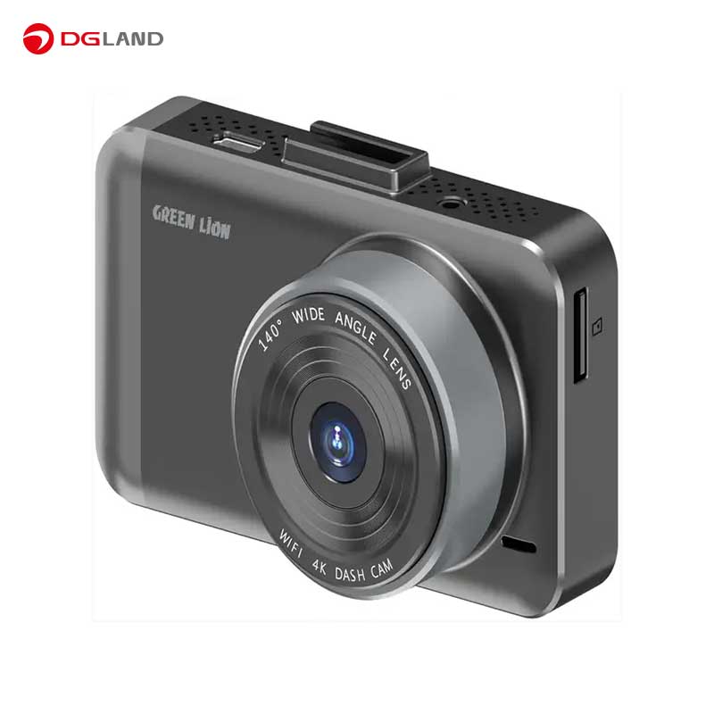 دوربین داشبورد جلو و عقب گرین لاین مدل Pro GNDACAM14P