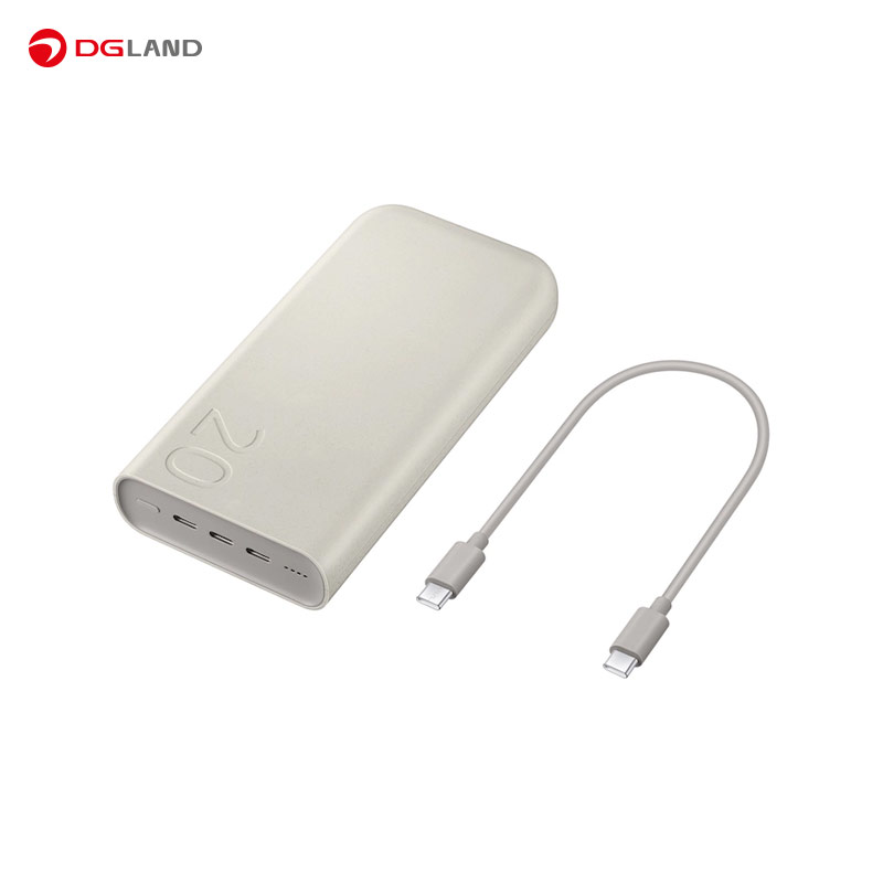 پاوربانک سامسونگ مدل Battery Pack EB-P4520 ظرفیت 20000 میلی آمپرساعت