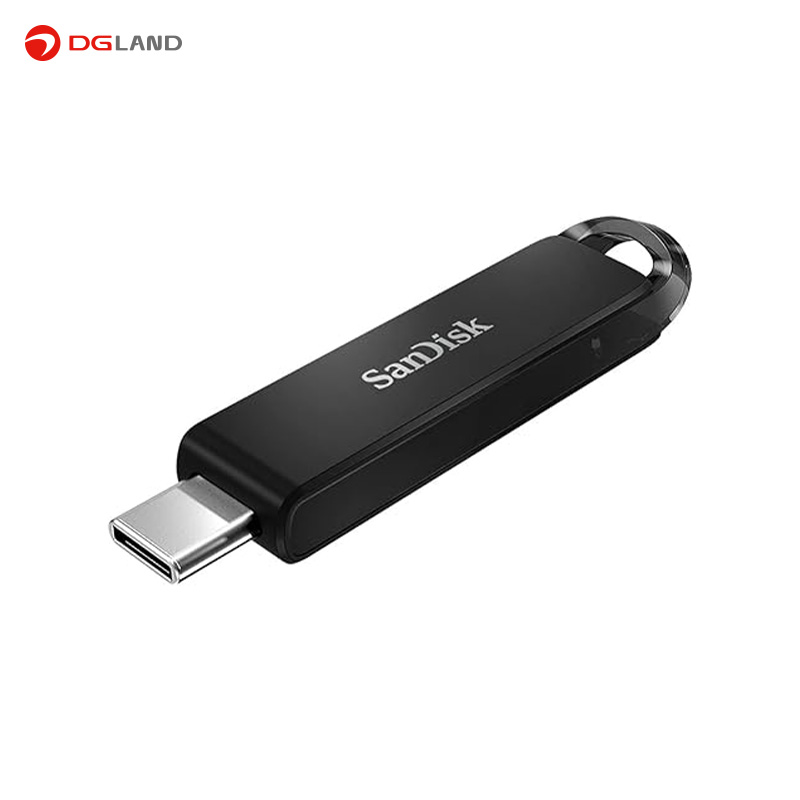 فلش مموری سن دیسک مدل Ultra USB Type-C SDCZ460 ظرفیت 32 گیگابایت