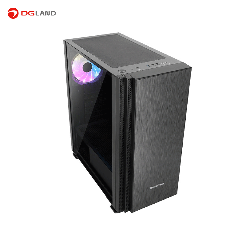 کیس کامپیوتر مسترتک مدل G300 کیس کامپیوتر مسترتک مدل G300