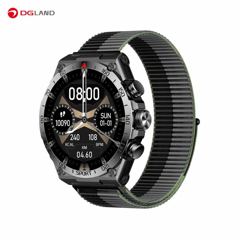 ساعت هوشمند گلوریمی مدل K2