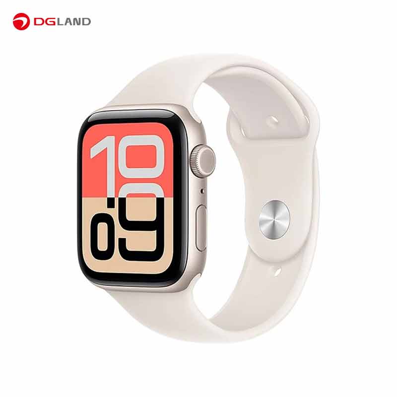 ساعت هوشمند اپل مدل SE 3 Aluminum Case  44mm 