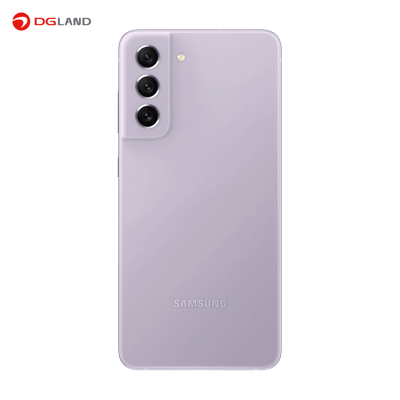 گوشی موبایل سامسونگ مدل Galaxy S21 FE 5G دو سیم‌ کارت ظرفیت 128 گیگابایت و رم 8 گیگابایت