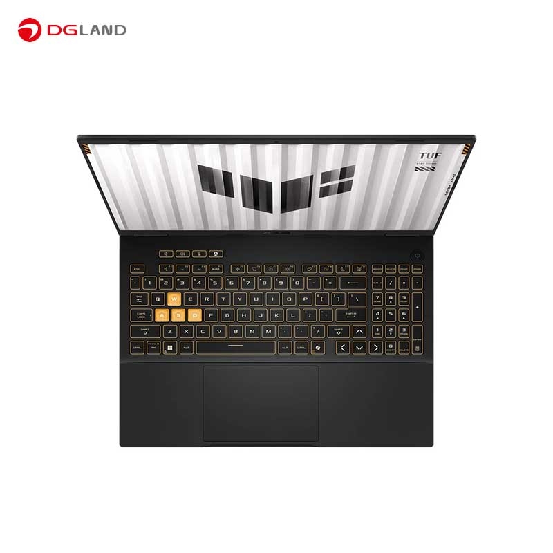 لپ تاپ 16 اینچی ایسوس  مدل TUF Gaming F16 FX608JMR i7 14650HX 32GB 1TB RTX 5060