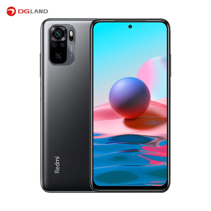 گوشی موبایل شیائومی مدل Redmi Note 10 Pro دو سیم کارت با ظرفیت 64 گیگابایت و رم 6 گیگابایت