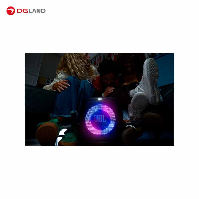 اسپیکر بلوتوثی قابل حمل جی بی ال مدل  2 PartyBox Encore Essential