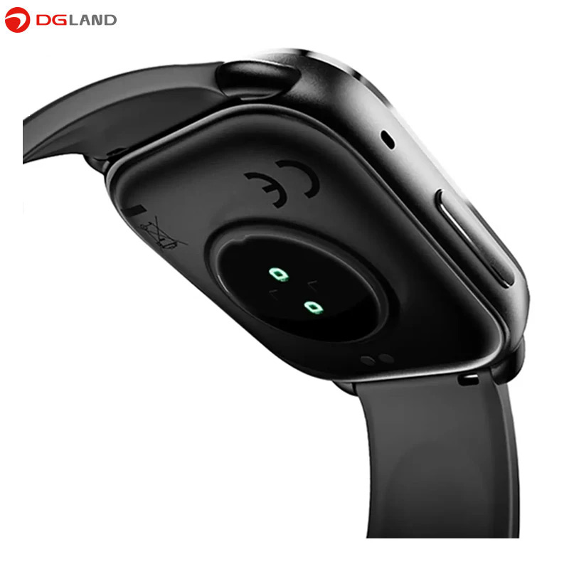 ساعت هوشمند کیو سی وای مدل GS