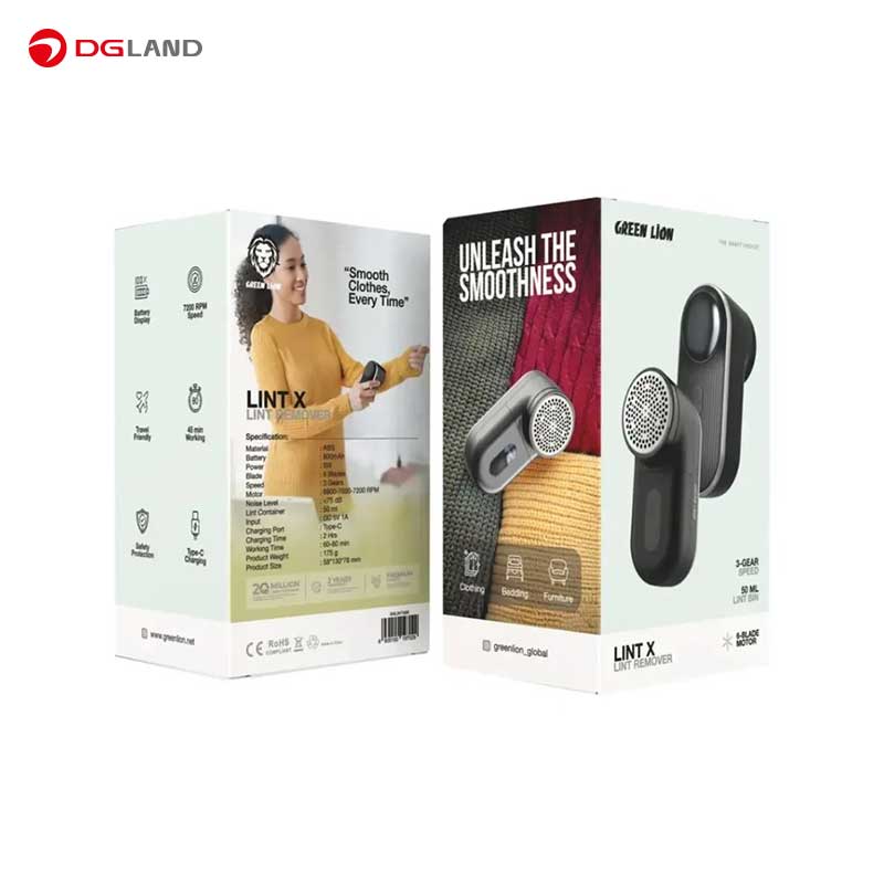 پرزگیر برقی گرین لاین مدل LINT X GNLINTX