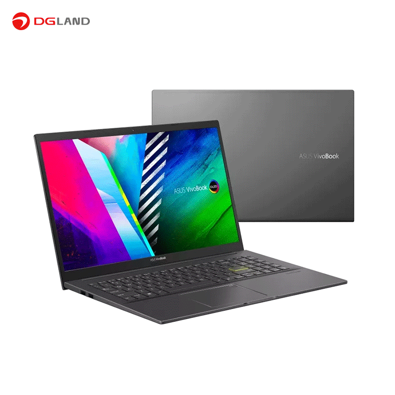 لپ تاپ ایسوس مدلVivoBook Pro 15 OLED D3500QC-A R7 5800H ظرفیت 512 گیگابایت رم 16 گیگابایت 15.6 اینچ