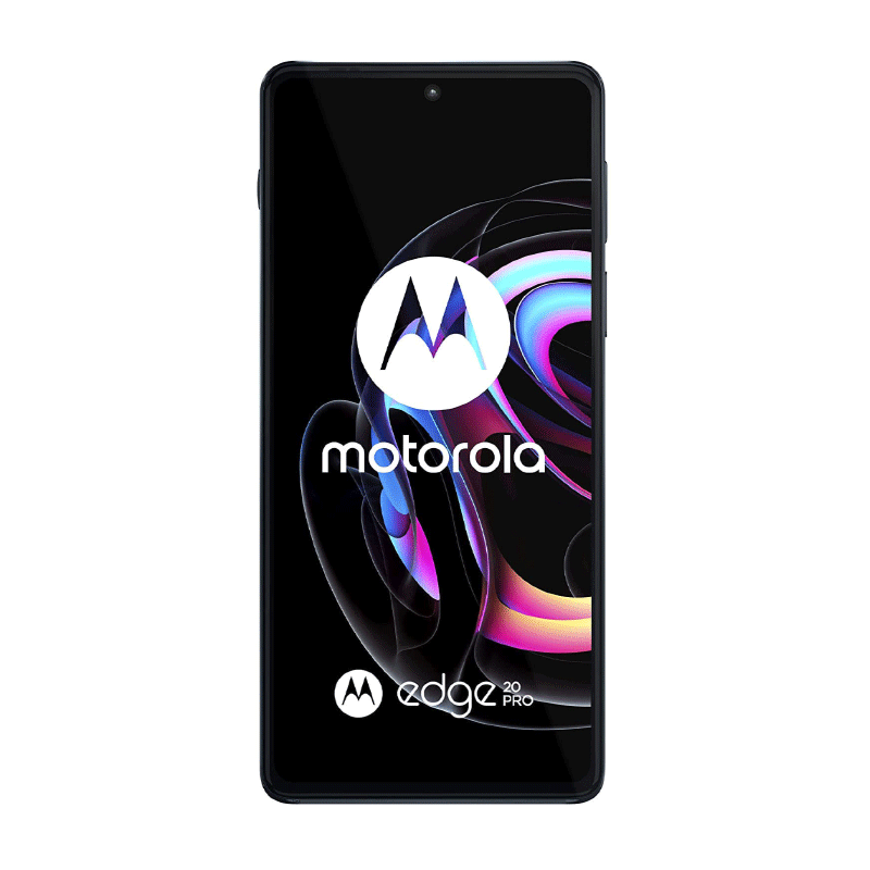 گوشی موبایل موتورولا مدل Moto Edge 20 Pro دو سیم کارت ظرفیت 256 گیگابایت و رم 12 گیگابایت به همراه هدیه شارژر فندکی