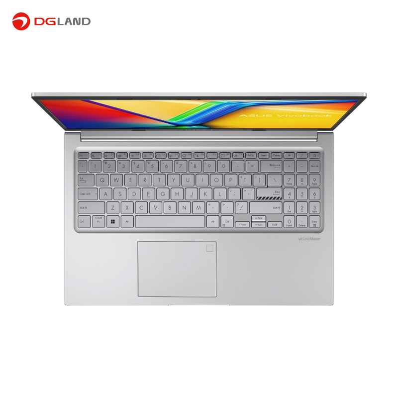 لپ تاپ ایسوس مدل VivoBook 15 F1504VA-D i7 1355U ظرفیت 512 گیگابایت و رم 8 گیگابایت 15.6 اینچ