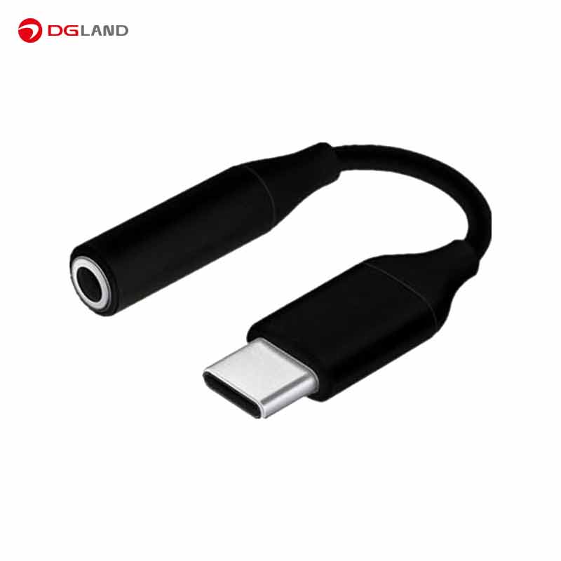 تبدیل سامسونگ مدل Type-c To AUX 