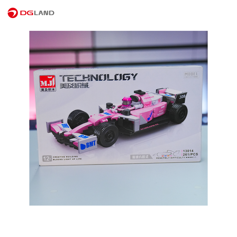 لگو MJ مدل Technology کد 13014