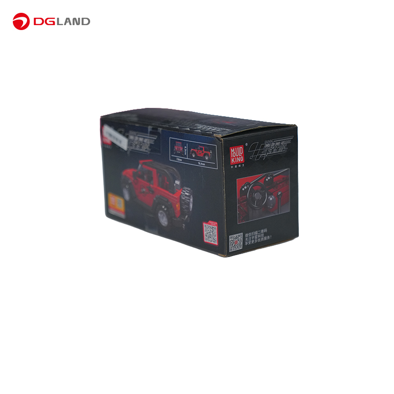 لگو ماشین مدل WRANGLER